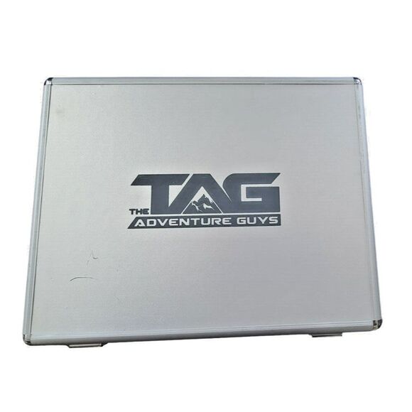 The Tag Adventure Guys Laser Tag Guns and Case - Picture 2 of 10